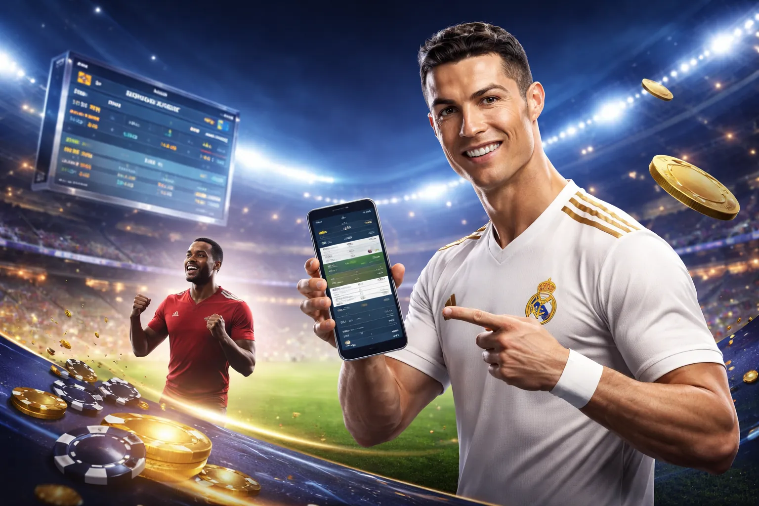 Đăng Ký BCX88 - Nền tảng cá cược thể thao và casino trực tuyến