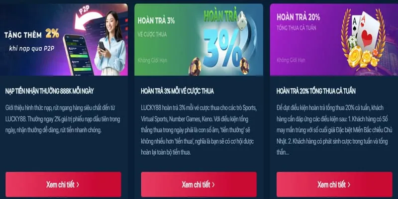 Bước 4: Rút tiền thắng cược