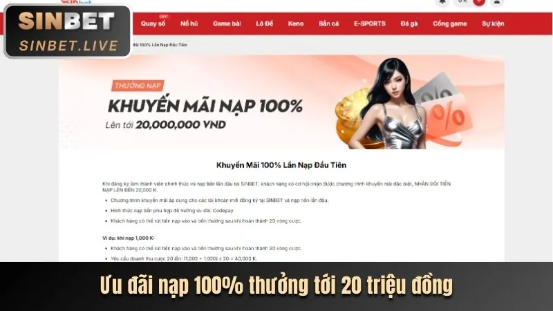 Hoàn trả hàng tuần và thưởng nạp lại tại BCX88